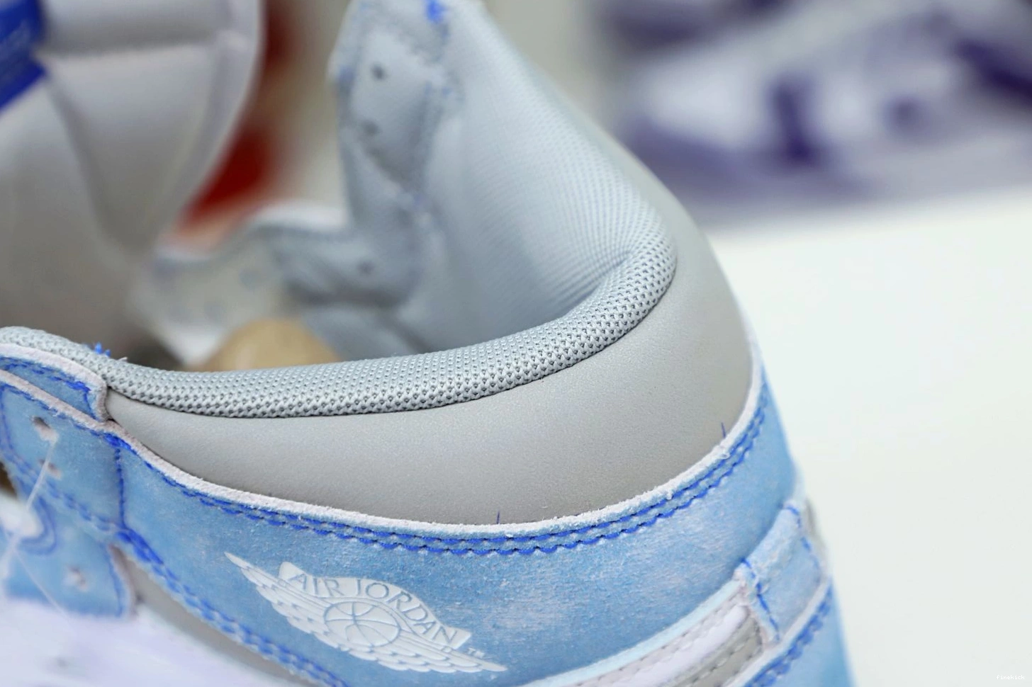 'HYPER RETRO 1 AIR JORDAN HIGH OG ROYAL' 1226